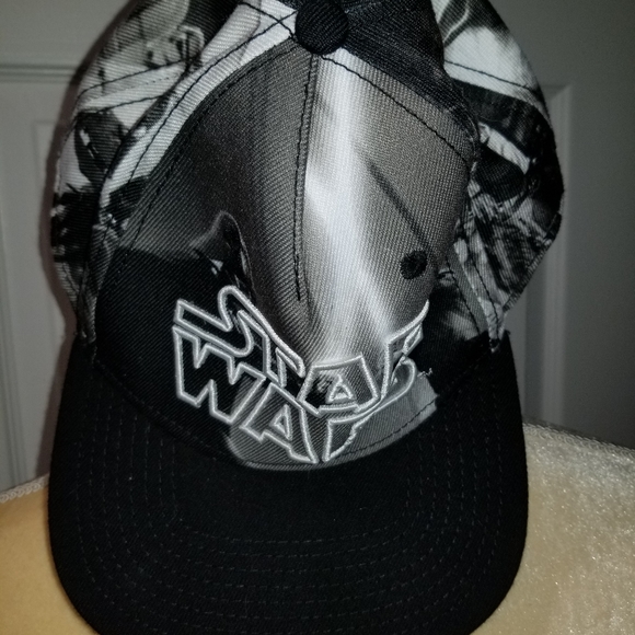 Vintage Star Wars Ball Cap - Picture 1 of 6
